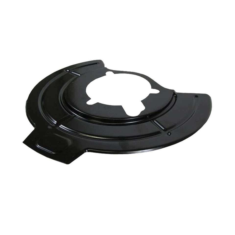 Protector antipolvo freno derecho pasajero delantero Mopar genuino OEM para Jeep Wrangler Foto 1 de 1