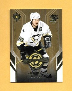 04-05 Ultimate WORLD CUP LIMITED Card # 59 MARIO LEMIEUX PITTSBURGH /299
