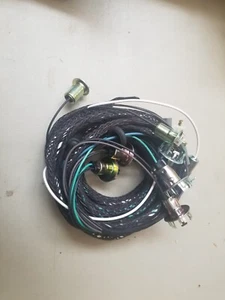 Fits 64 Fury Sport Fury Belvedere Taillight Wiring Harness NEW - Foto 1 di 1