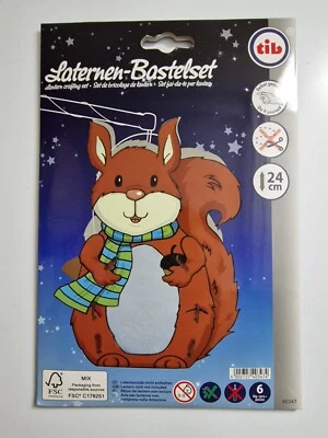 Kinder Laterne Lampion Zuglaternen Laternenumzug St.Martin von TIB - Bild 1 von 2