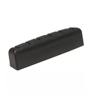 Genuine Graph Tech Black TUSQ XL Slotted 1 3/4 Martin Style Nut PT-M644-00 - Picture 1 of 1