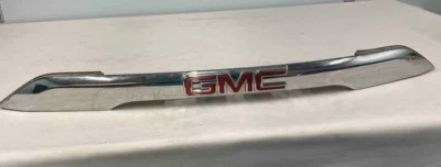 Trunk/decklid/hatch/tailgate GMC ACADIA 17 18 19 camera removed like new Foto 1 de 4