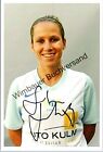 Original Autogramm Selina Zumbühl Fussball /// Autograph signiert signed signee 