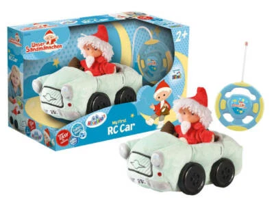 Revell 23207 Revellino My first Unser Sandmännchen Car RC Plüschcar - ab 2 Jahre - Bild 1 von 4