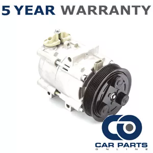 Air Conditioning Compressor Pump to Fit For Ford Mondeo Jaguar X-Type C2S27011 - Picture 1 of 9