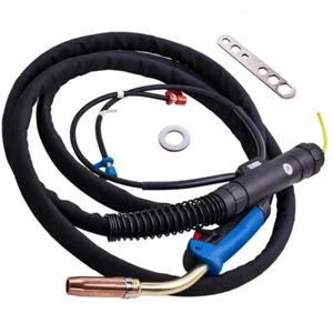 Schweißbrenner MB501 wassergekühlt MIG MAG Brenner 550A Schlauchpaket Torcia - Bild 1 von 12