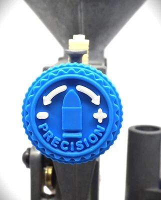 Dillon Powder Measure Knob XL650 XL750 550 SUPER 1050 Multi Colored NB