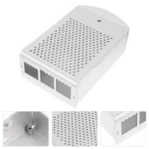 Aluminum Alloy Case Hollow Enclosure Housing for 3/ Model B+( ) - Afbeelding 1 van 10