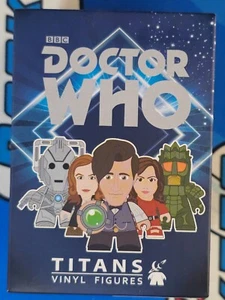 Doctor Who Titans: 11th Doctor End of Time Mini Blind Box Figure - Picture 1 of 6