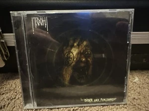 !T.O.O.H! Order And Punishment CD Earache 2005 Carcass Gorguts Lykathea Aflame - Picture 1 of 3