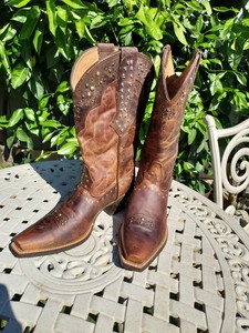 Las mejores ofertas en Botas de Estrás Ariat para De mujer | eBay