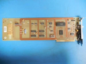 Vintage Compaq Computer Corp. 000525 000526 VDV Controller Card - Picture 1 of 3