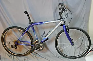 2007 Trek 800 Sport MTB Bike 18" Large Shimano SRAM Suntour Steel USA Shipper :) - Picture 1 of 15