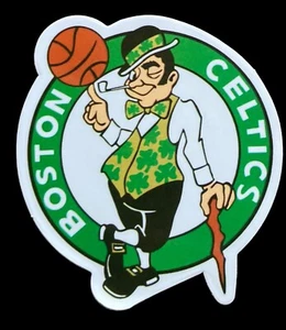 Boston Celtics Sticker Decal NBA Basketball 2.5”x2” - Picture 1 of 1