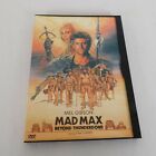 Mad Max Beyond Thunderdome 1985 DVD 1997 Mel Gibson Tina Turner PG13 Warner Bros