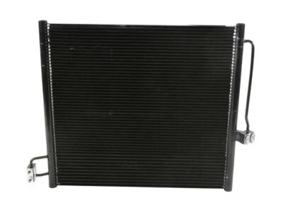 Condensador de aire acondicionado para Mercedes ML350 2012-2015 66697NZTG 2014 2013 condensador de aire acondicionado Foto 1 de 2