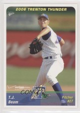2006 MultiAd Sports Trenton Thunder TJ Beam #5