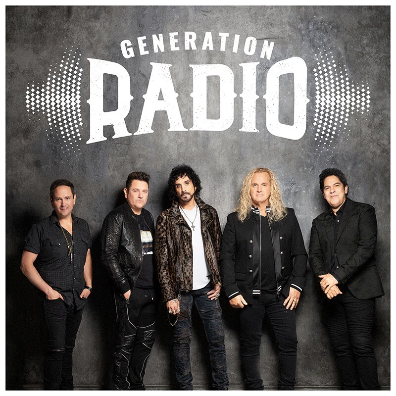 Generation Radio - Generation Radio CD+DVD #148580 - Bild 1 von 1