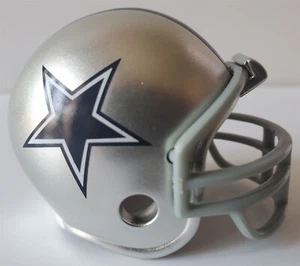 Riddell NFL 2" POCKET SIZE HELMET SUPER BOWL 28 Dallas Cowboys - Picture 1 of 6