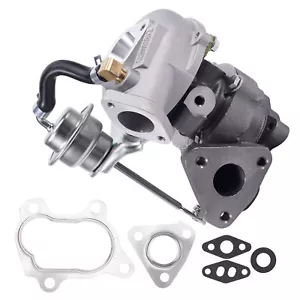 RHB31 VZ21 Mini Turbo Turbocharger Small Engine for Rhino Motorcycle ATV UTV - Picture 1 of 12