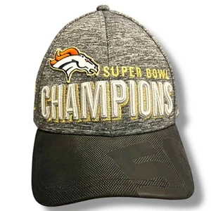 Denver Broncos Super Bowl 50 Champions New Era Adjustable Hat Cap NFL Football - Bild 1 von 7