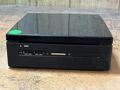 Computadora de escritorio PC Aopen MP45-DU PEQUEÑA Windows 7 PRO DVI 240 GB SSD C2D CPU WIFI Foto 1 de 4