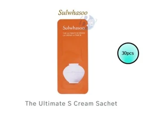Sulwhasoo The Ultimate S Cream 1ml X 30pcs - Picture 1 of 2
