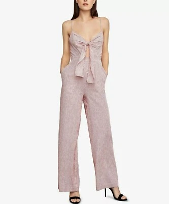 BCBG MAX AZRIA MONO A RAYAS DELANTERO CORBATA EXH9214166 TALLA 4 R $248,00 Foto 1 de 4