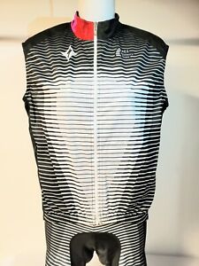 Lululemon Athletica-Specialized "UCI Women's Team" Cycling Wind Vest for Women