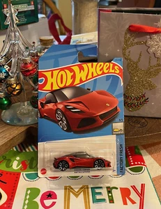 2021 Mattel Hot Wheels Lotus Emira Factory Fresh 3/5 - New - Picture 1 of 2