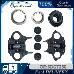 NEW 6DCT250 DPS6 Clutch Release Fork&Bearing Kit For Ford Fiesta Focus 2012-2019 - Picture 1 of 8