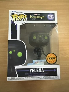 Funko Pop! Vinyl: Marvel - Yelena (Chase) #1213 - Imagen 1 de 6