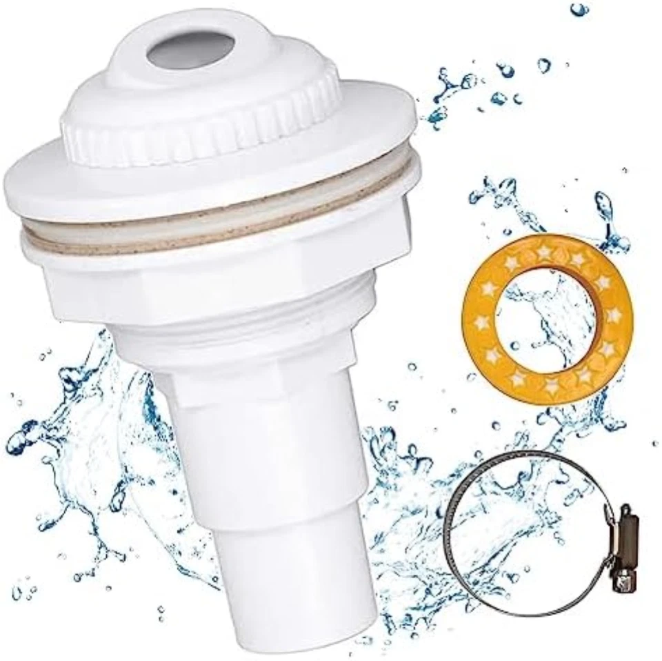 Bocchetta d'ingresso per Piscina,ugello di ritorno con testa orientabile,ugello - Immagine 1 di 1