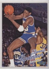 2012-13 Fleer Retro 1997-98 Fleer Ultra Dennis Rodman #ULT-28 HOF
