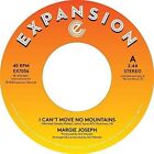 NEW: 7" MARGIE JOSEPH -I can't move no mountains/ Come on back to me love ex7036