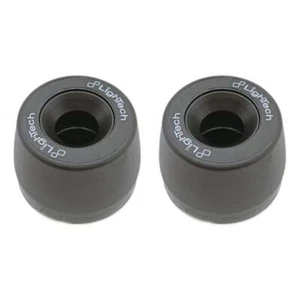 Coppia protezione telaio Lightech tamponi paratelaio Yamaha Tracer 7GT 2020-2023 - Picture 1 of 5