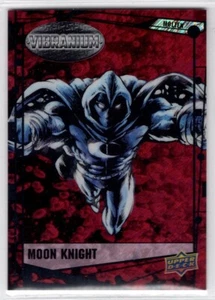 2015 Marvel Vibranium Molten #58 Moon Knight 232/299  - Picture 1 of 1