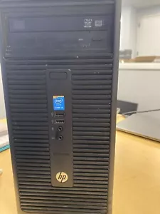HP 3 Intel Core i5 - 4590S 8GB 500GB 280 G1 MT MXL5501JZF - Picture 1 of 3