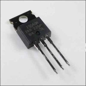 10x IRF9540 P-Channel Power MOSFET 23A 100V TO-220 "IR"  YL - Picture 1 of 1