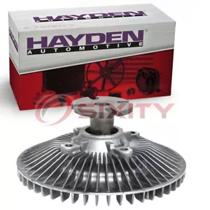 Hayden Engine Cooling Fan Clutch for 1960-1990 Oldsmobile 442 98 Custom xs - Picture 1 of 5