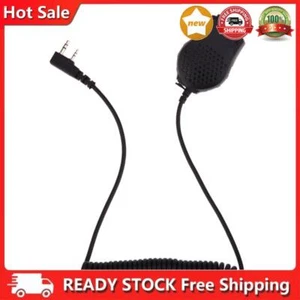 Dual PTT Handheld Speaker Microphone Mic for UV-82 UV-82L GT-5 - Zdjęcie 1 z 10