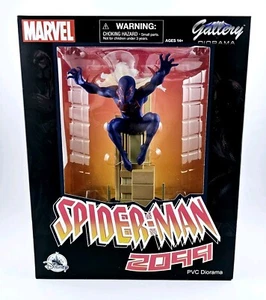 Marvel Spider-Man 2099 Gallery Diorama - Limited Edition Sammelfigur PVC - Bild 1 von 7