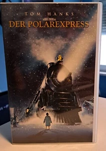 Der Polarexpress Vhs Kassette - Bild 1 von 6