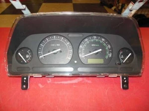 Speedometer Cluster MPH Fits 02-03 FREELANDER 100172 - Picture 1 of 11
