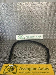 2008 Alfa Romeo 195 Passenger Side Left Rear Heated Door Trim 300716405-02281107 - Picture 1 of 4