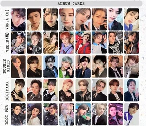 STRAY KIDS 5-STAR 5STAR Album OFFICIAL PHOTO CARD DIGIPACK HYUNJIN FELIX HAN I.N - Picture 1 of 55