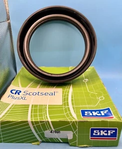 SKF 47691 SCOTSEAL PLUS XL WHEEL SEAL💥FREE SHIPPING 💥 - Foto 1 di 3