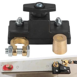 12V-24V Battery Switch Disconnect Isolator Master Power Cut-Off ON/Off ATV Car - Picture 1 of 12
