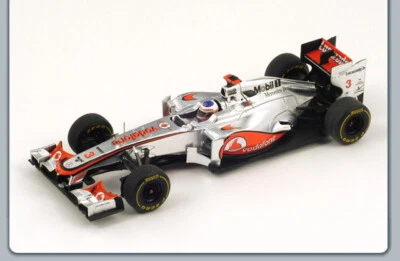 1:43 Spark MC LAREN J.BUTTON 2012 N.3 WINNER AUSTRALIA GP S3044 Model - Image 1 of 2