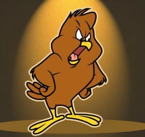 Henery Chicken Hawk Sammlerstück Looney Tunes T-Shirt S-6XL, LT-4XLT Neu - Bild 1 von 21